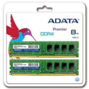 ADATA エーデータ PC4-21300 DDR4-2666 8GB デスクトップ用メモリ 288pin Unbuffered D