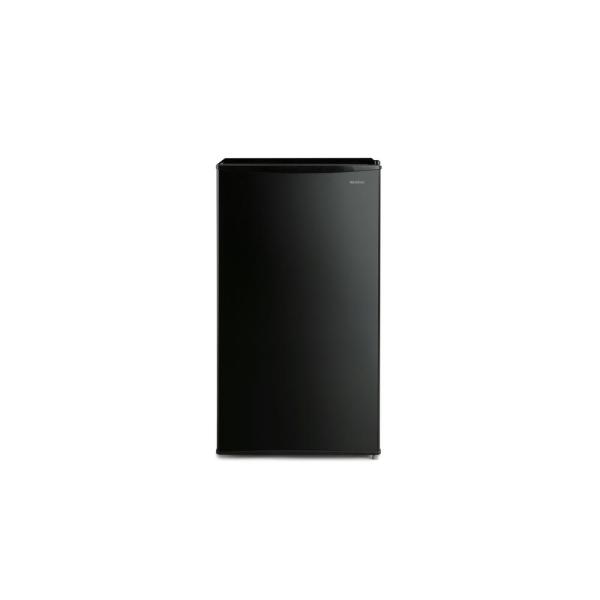アイリスオーヤマ 冷蔵庫 93L 小型 家庭用 幅47.5cm 右開き 静音 ノンフロン 1ドア 省...