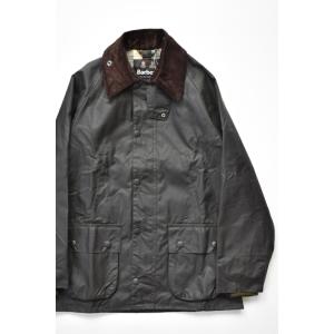 【NEW!】Barbour (バブアー) BEDALE WAX JACKET [SAGE]