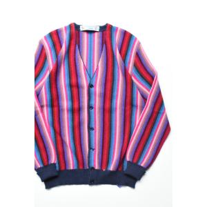 【NEW!】FANNI LEMMERMAYER (ファニレマメイヤー) Multi Stripe V...