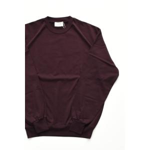【SALE!】FLISTFIA (フリストフィア) Loose Fit Crew Neck Swea...