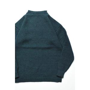 【NEW!】Guernsey WOOLLENS (ガンジーウーレンズ) MEETS Exclusiv...