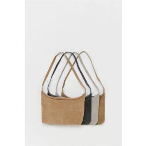 Hender Scheme（エンダースキーマ） functional bucket bag [2-colors 