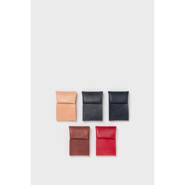 hender scheme (エンダースキーマ) minimal wallet [3-colors]