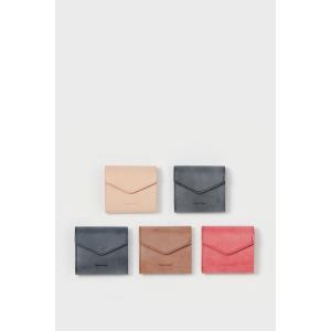 Hender Scheme（エンダースキーマ） 3d purse [2-colors] : LIBERACION