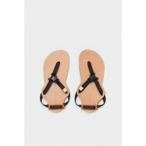 Hender Scheme（エンダースキーマ） device strap [black/black