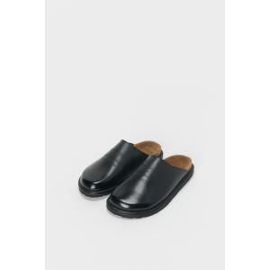 Hender Scheme（エンダースキーマ） ダービー ブラック メンズ レザー