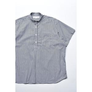 INDIVIDUALIZED SHIRTS（インディビジュアライズドシャツ） バーバー