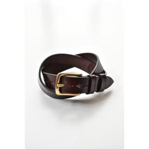 JABEZ CLIFF（ジャベツクリフ） Jabetz Cliff Stirrup Leather Belt