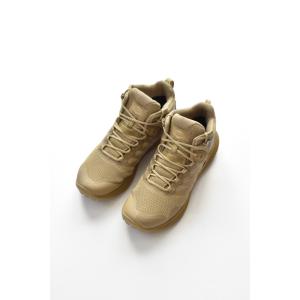 【SALE!】MERRELL (メレル) NOVA 3 TACTICAL MID WATERPROOF [DARK COYOTE]｜liberacion