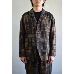 【未使用品】comoli ウォッシュド タイロッケンコート ブラック サイズ2 COMOLI 2022SS ウォッシュドタイロッケンコート ブラック サイズ