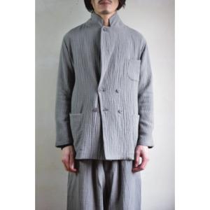 m's braque（エムズブラック） 【値下げ】M'S BRAQUE Fly Front Over