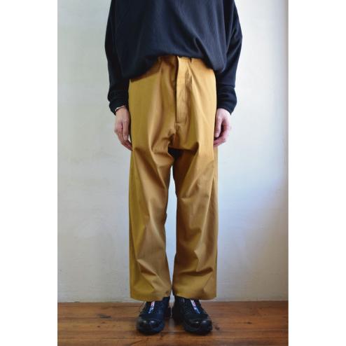 【SALE!】O-PROJECT (オー プロジェクト) REGULAR FIT TROUSERS ...