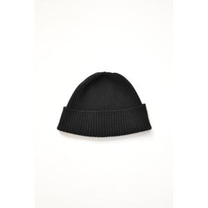 【SALE!】ROBERT MACKIE (ロバートマッキー) CREE HAT [BLACK]