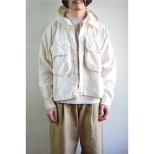 MORE SALE!】STORY mfg / Pub Jacket [Apple Jam Gingham