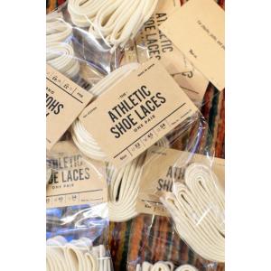 This is..... (ディスイズ) All-Cotton Athletic Shoelaces...