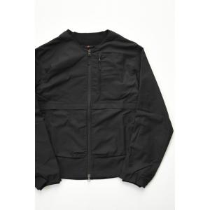 ANOTHER OFFICE アナザーオフィス Legacy Balmacaan Coat [Black
