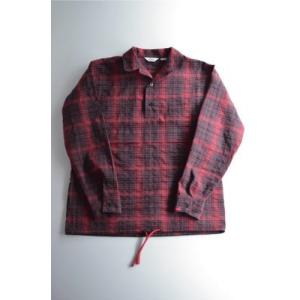 Woolrich◇レザー切替/USA製/コート/L/ウール/オリーブ/15143