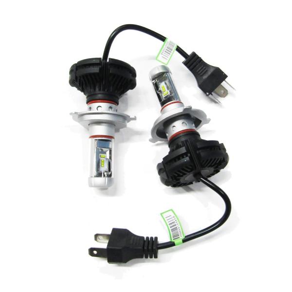 LEDバルブ H1 H4 LEDヘッドライト