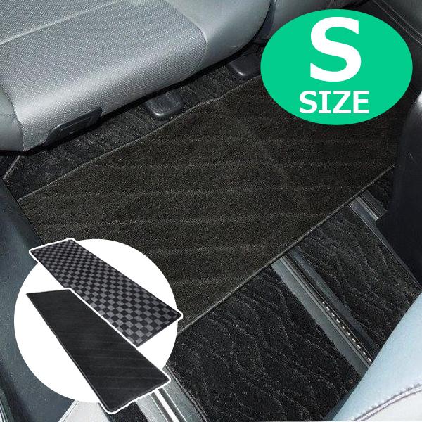 フロアマット 車 マット 汎用 セカンドマット カーマット 後部座席 2列目 3列目 軽自動車 普通...