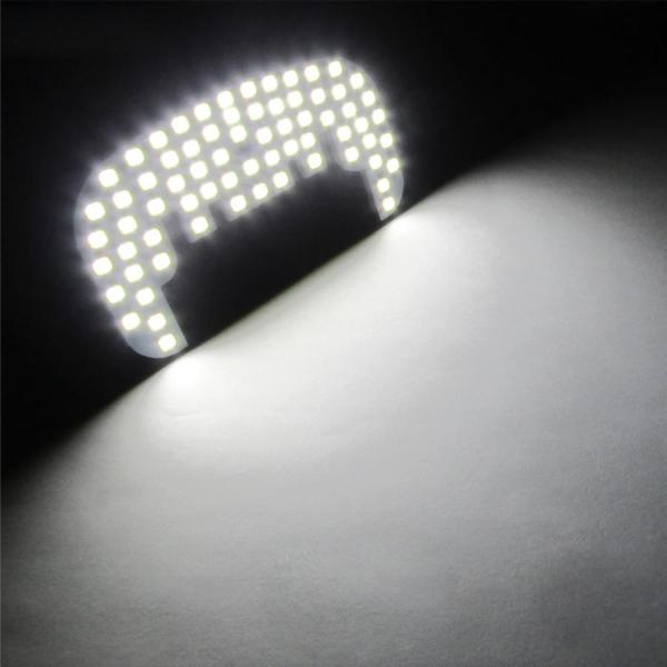 ジムニー JB23W 4-8型 フロントルームランプ 69SMD