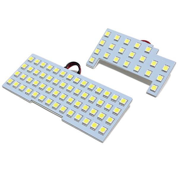 ワゴンR MH55S MH85S MH95S LED ルームランプ セット 室内灯 純正交換 ホワイ...