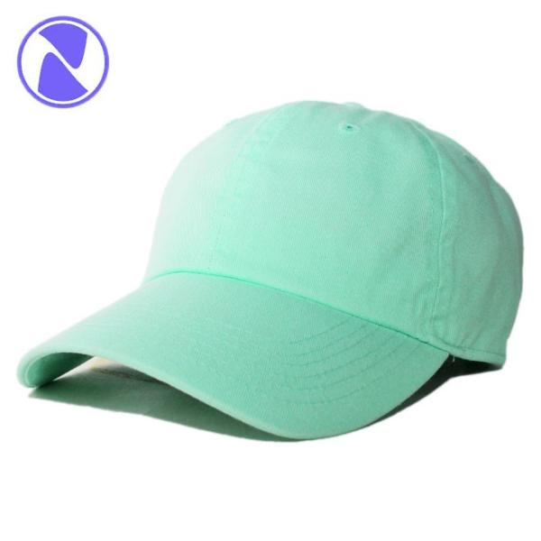 ニューハッタン ストラップバックキャップ 帽子 NEWHATTAN メンズ レディース 無地 シンプ...