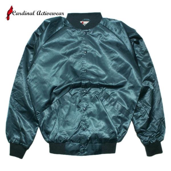 セール カーディナル アクティブウェア ベースボールジャケット Cardinal Activewea...