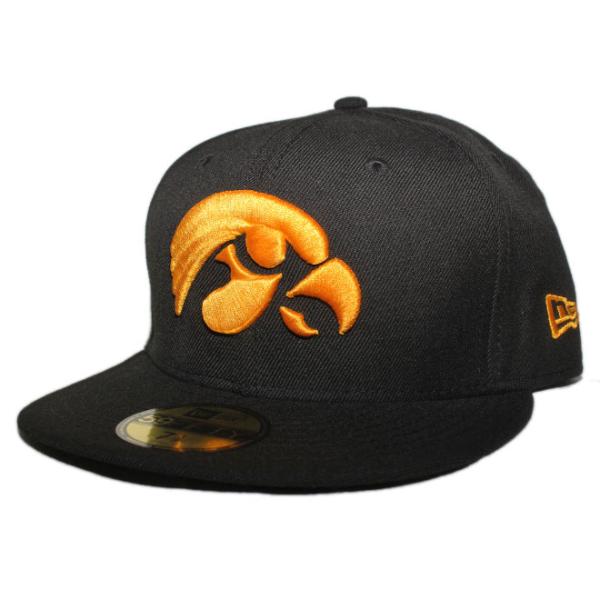 ニューエラ ベースボールキャップ 帽子 NEW ERA 59fifty メンズ レディース NCAA...