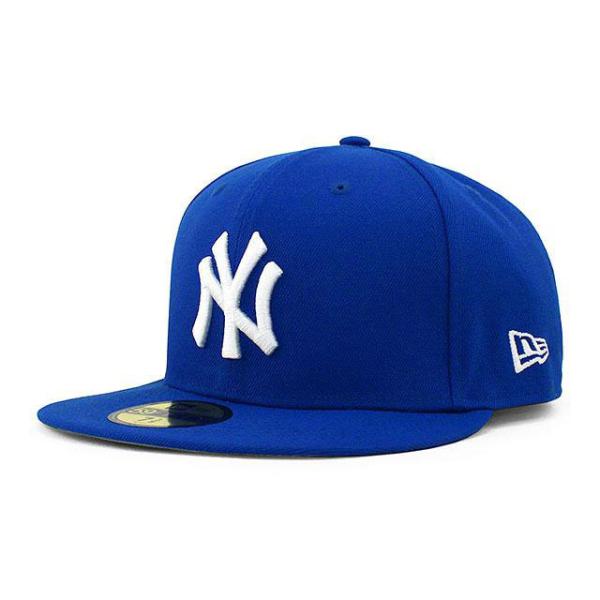 ニューエラ ベースボールキャップ 帽子 NEW ERA 59fifty メンズ レディース MLB ...