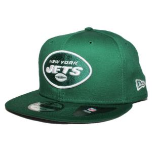 ニューエラ スナップバックキャップ 帽子 NEW ERA 9fifty メンズ レディース NFL ニューヨーク ジェッツ gn｜liberalization