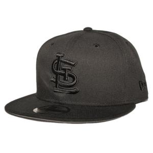 ニューエラ ベースボールキャップ 帽子 NEW ERA 59fifty メンズ レディース MLB セントルイス カージナルス bk｜liberalization