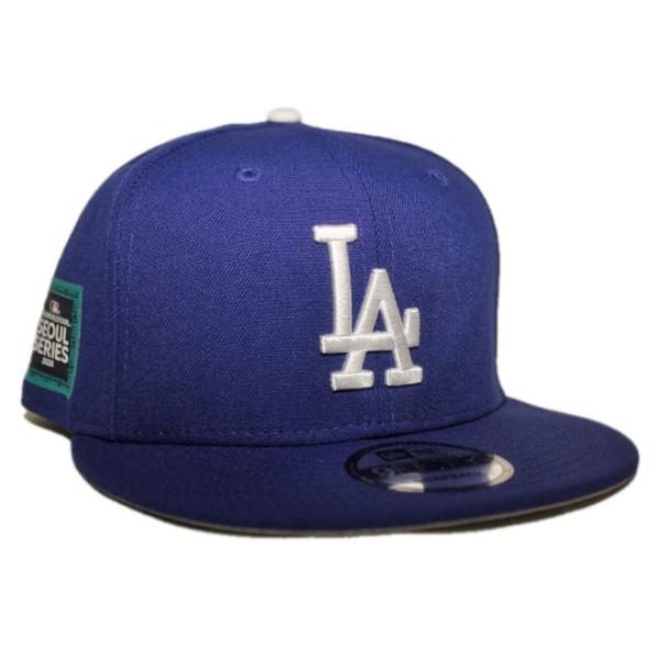 ニューエラ スナップバックキャップ 帽子 NEW ERA 9fifty メンズ レディース MLB ...