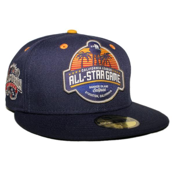 ニューエラ ベースボールキャップ 帽子 NEW ERA 59fifty メンズ レディース MiLB...