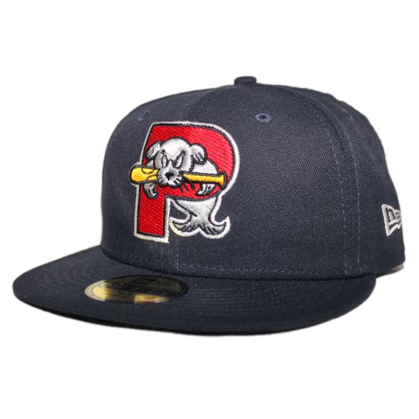 ニューエラ ベースボールキャップ 帽子 NEW ERA 59fifty メンズ レディース MiLB...