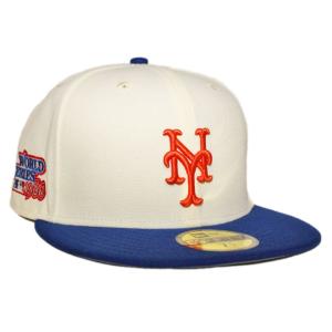 ニューエラ ベースボールキャップ 帽子 NEW ERA 59fifty メンズ レディース MLB ニューヨーク メッツ wt｜liberalization