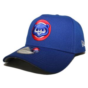 ニューエラ スナップバックキャップ 帽子 NEW ERA 9forty メンズ レディース MLB シカゴ カブス bl｜liberalization