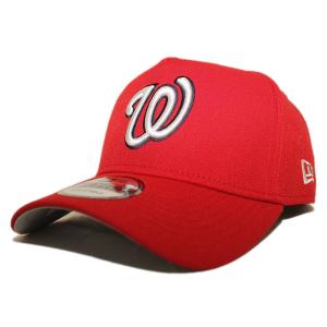ニューエラ スナップバックキャップ 帽子 NEW ERA 9forty メンズ レディース MLB ワシントン ナショナルズ rd｜liberalization