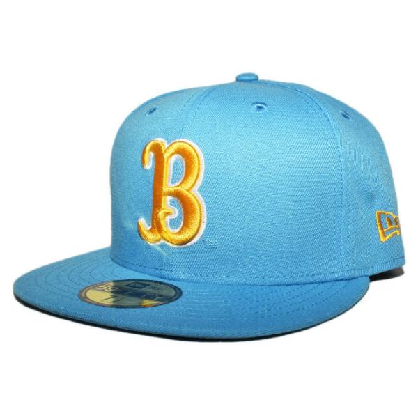 ニューエラ ベースボールキャップ 帽子 NEW ERA 59fifty メンズ レディース NCAA...