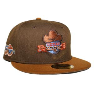 ニューエラ ベースボールキャップ 帽子 NEW ERA 59fifty メンズ レディース MLB テキサス レンジャーズ bn｜liberalization