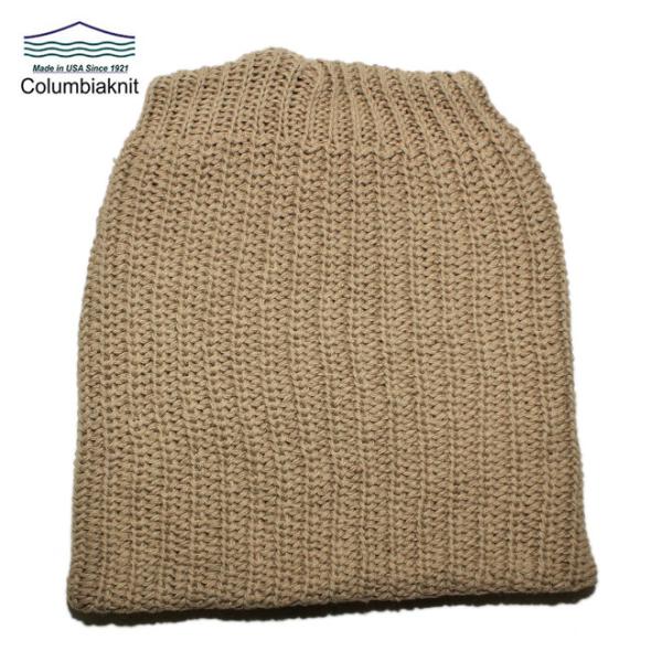 コロンビアニット ニット帽 帽子 COLUMBIA KNIT メンズ レディース 無地 シンプル g...