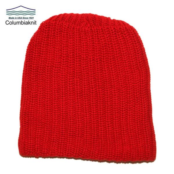 コロンビアニット ニット帽 帽子 COLUMBIA KNIT メンズ レディース 無地 シンプル r...