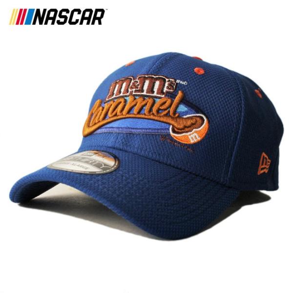 ニューエラ ナスカー コラボ ベースボールキャップ 帽子 NEW ERA NASCAR 39thir...