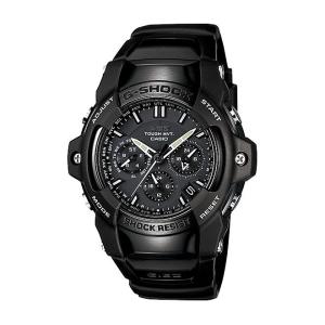 カシオ Gショック 腕時計 ジーショック 電波 ソーラー CASIO G-SHOCK メンズ 防水 国内正規品 bk｜liberalization