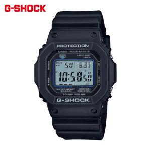 カシオ Gショック 腕時計 ジーショック 電波 ソーラー CASIO G-SHOCK メンズ 防水 国内正規品 bk｜liberalization