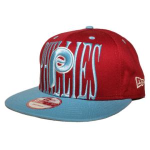 ニューエラ スナップバックキャップ 帽子 NEW ERA 9fifty メンズ レディース MLB フィラデルフィア フィリーズ rd｜liberalization