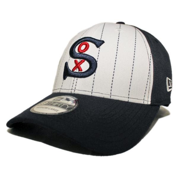 ニューエラ ベースボールキャップ 帽子 NEW ERA 39thirty メンズ レディース MLB...