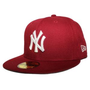 ニューエラ ベースボールキャップ 帽子 NEW ERA 59fifty メンズ レディース MLB ニューヨーク ヤンキース rd｜liberalization