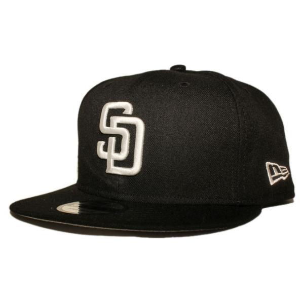 ニューエラ スナップバックキャップ 帽子 NEW ERA 9fifty メンズ レディース MLB ...