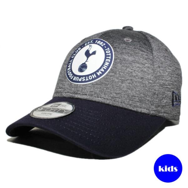 子供用 ニューエラ ストラップバックキャップ 帽子 NEW ERA 9forty キッズ プレミアリ...